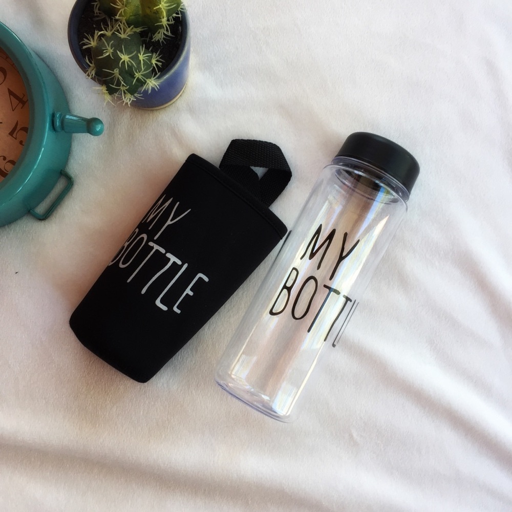 My Bottle 🍹